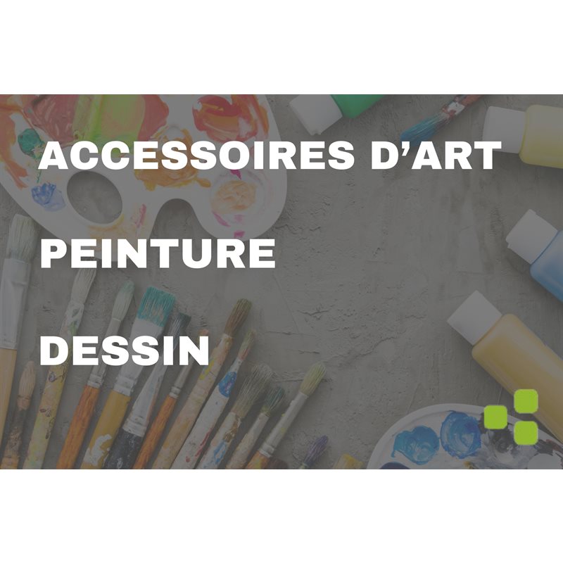 Matériel d'arts