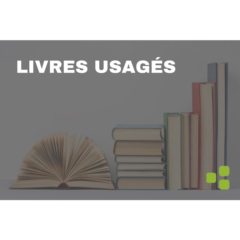 Livres usagés