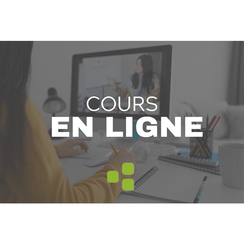 Cours en ligne / Cours été