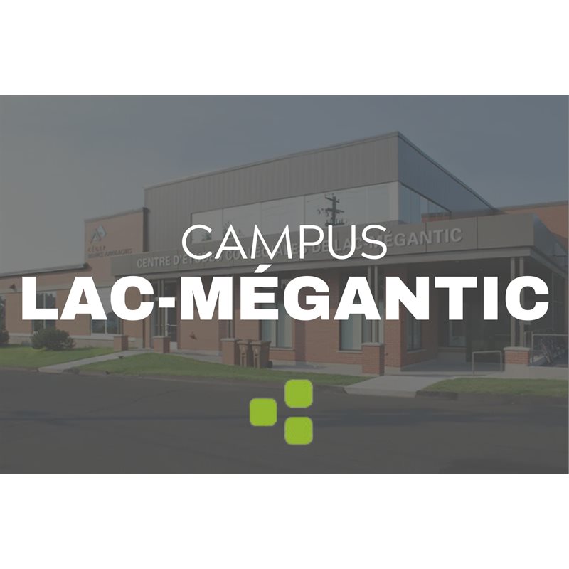 Campus Mégantic 
