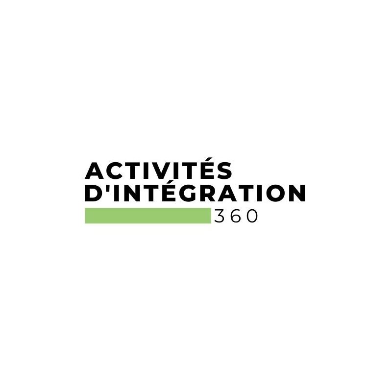 360-Activités d'intégration