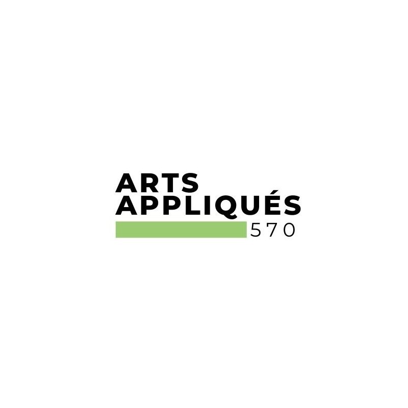 570-Arts appliqués