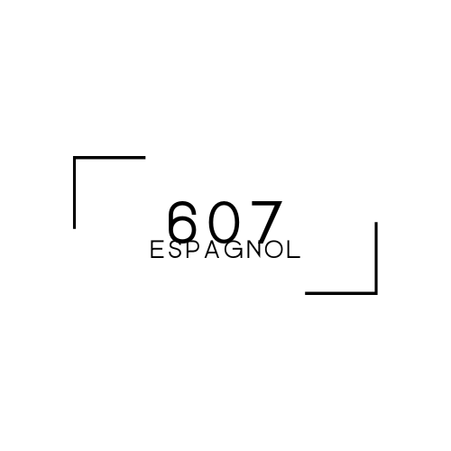 607-Espagnol