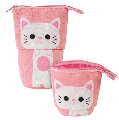 ETUI A CRAYON POP-UP CHAT