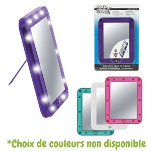 MIROIR A CASIER AVEC LUMIERE