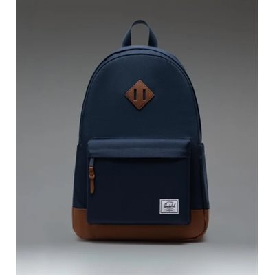 Herschel Heritage™ Backpack Navy / Tan 24L