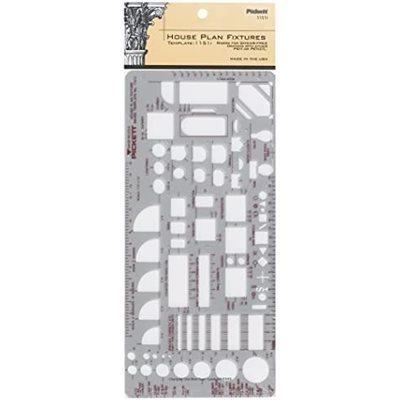 Gabarit De Gommage En Acier Inoxydable 9.4x6.1cm - Pochoir à Effacer Pour Dessin, 26 Formes, Pour Gomme Électrique