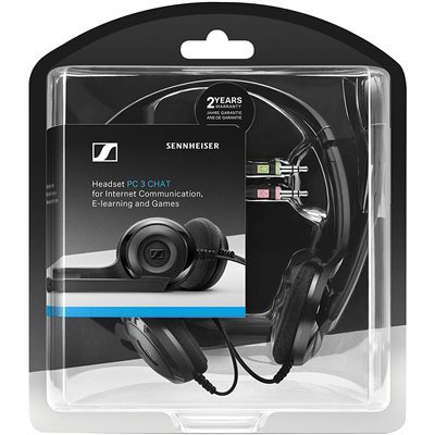 CASQUE D'ÉCOUTE SÉRIE PC