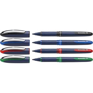 STYLO SCHNEIDER ROLLER BUSINESS ONE 0.6MM 