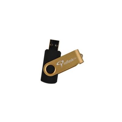 CLE USB SERIE FLIP-FLASH E 32 GB MULTI COULEUR