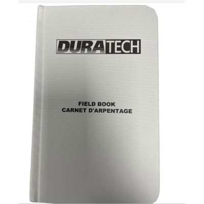 CARNET D'ARPENTAGE