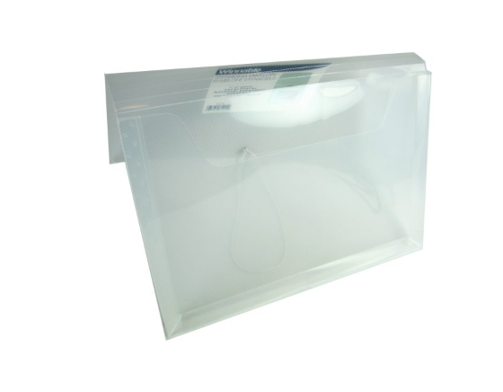 ENVELOPPE LEGAL TRANSPARENTE