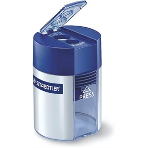 TAILLE-CRAYON STAEDTLER 2 TROUS