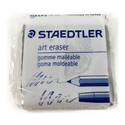 EFFACE "MIE DE PAIN" À FUSAIN - STAEDTLER