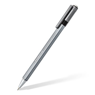 PORTE-MINES "TRIPLUS" - STAEDTLER - 0.5MM - ANTHRACITE