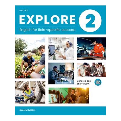EXPLORE ENGLISH 2- FOR FIELD SPEC SUCC LEVEL 2+ CODE
