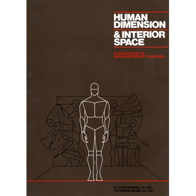 HUMAN DIMENSION & INTERIOR SPACE