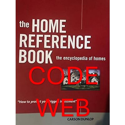 GUIDE DE RÉFÉRENCE DE L'HABITATION EN FRANCAIS (CODE WEB)