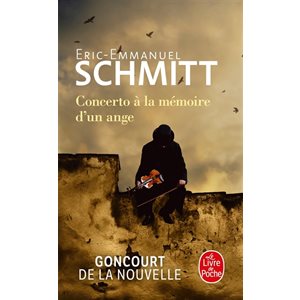 CONCERTO À LA MÉMOIRE D'UN ANGE