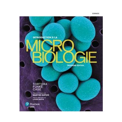 INTRODUCTION À LA MICROBIOLOGIE, 3 ED +CODE