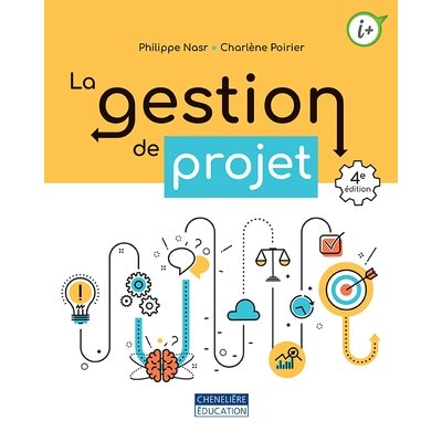 LA GESTION DE PROJET, 4 ED (CODE)