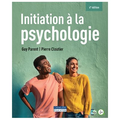 INITIATION À LA PSYCHOLOGIE, 4E ÉDITION +CODE