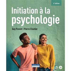 INITIATION À LA PSYCHOLOGIE, 4E ÉDITION +CODE