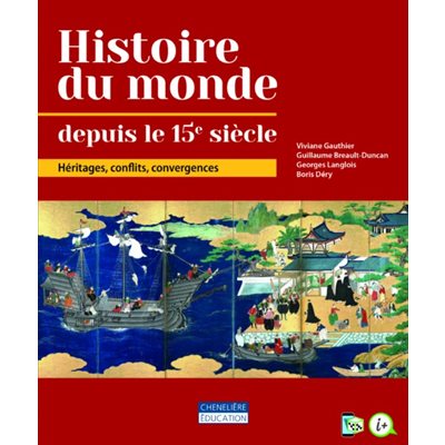 HISTOIRE DU MONDE DEPUIS LE 15E SIECLE
