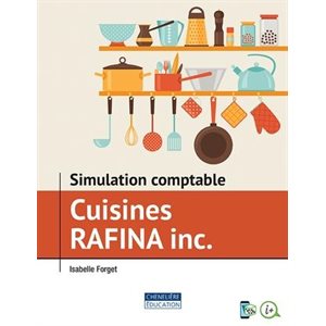 SIMULATION COMPTABLE : CUISINES RAFINA