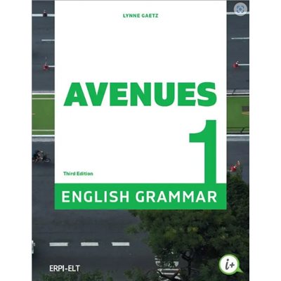 AVENUES 1 GRAMMAR 3ND ED