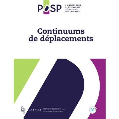 CONTINUUMS DE DÉPLACEMENT (PDSP)