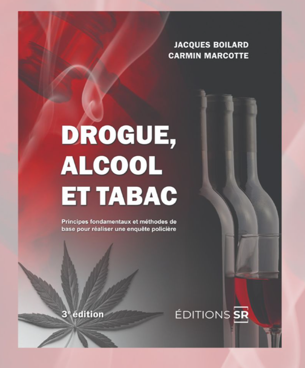 DROGUE, ALCOOL ET TABAC 3E ED