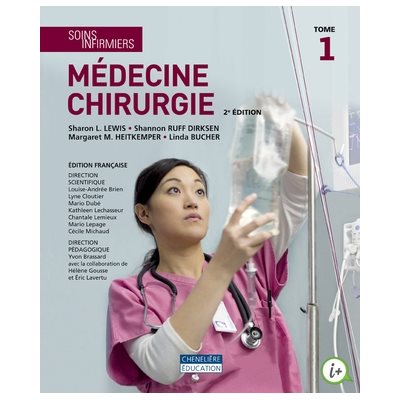 SOINS INF, MED & CHIRURGIE, 2 ED. / LEWIS
