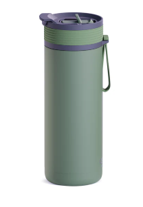 ASPEN BOUTEILLE 600 ML VERT