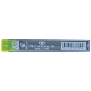 MINES 0.7 MM BEGREEN HB PQT / 12