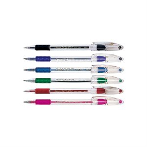 STYLO "RSVP" POINTE FINE - PENTEL - 0.7MM