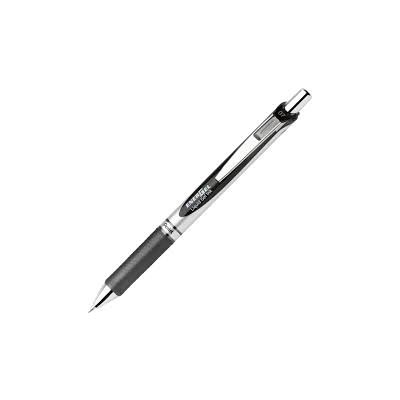 STYLO "ENERGEL" RÉTRACTABLE - PENTEL - 0.7MM - NOIR