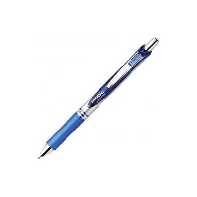 STYLO "ENERGEL" RÉTRACTABLE - PENTEL - 0.7MM - BLEU