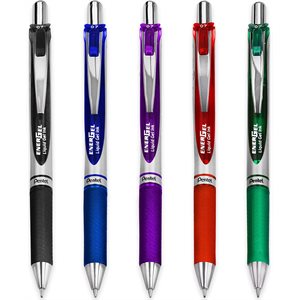 STYLO "ENERGEL" RÉTRACTABLE - PENTEL - 0.7MM