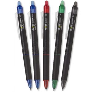 STYLO "FRIXION" RÉTRACTABLE - PILOT - 0.5MM