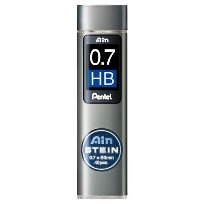 MINES AIN STEIN HB 0.7MM, 40 / PQT
