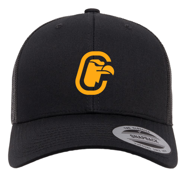 CASQUETTE CONDORS À FILET NOIR