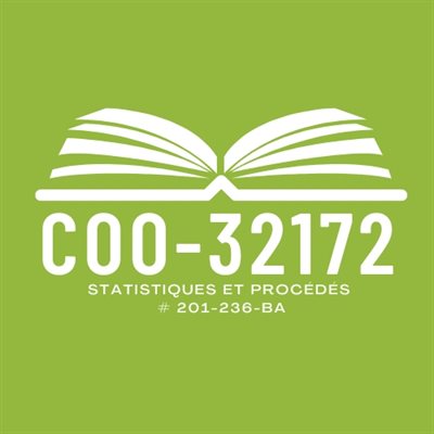 STATISTIQUES ET PROCÉDÉS # 201-236-BA