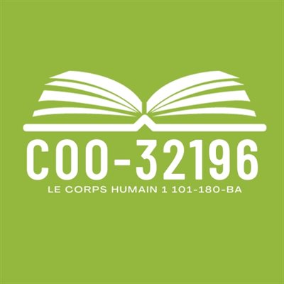 LE CORPS HUMAIN 1 101-180-BA