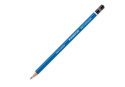 CRAYON MARS LUMOGRAPH 2H