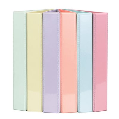 CARTABLE GÉOCAN 1PO COUL PASTEL ASSORTIES