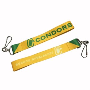 LANIÈRE CONDORS COURTE (21CM)