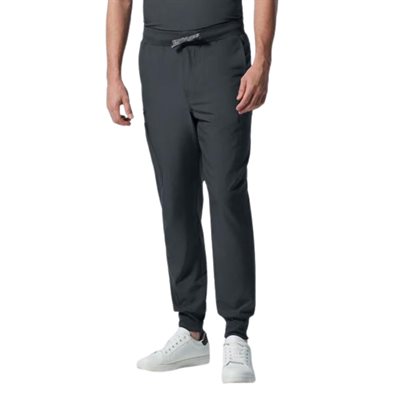 PANTALON UNIFORME JOGGER BIODEGRADABLE HOMME ÉTAIN - XXLARGE PANTALON UNIFORME JOGGER BIODEGRADABLE HOMME ÉTAIN - XXLARGE
