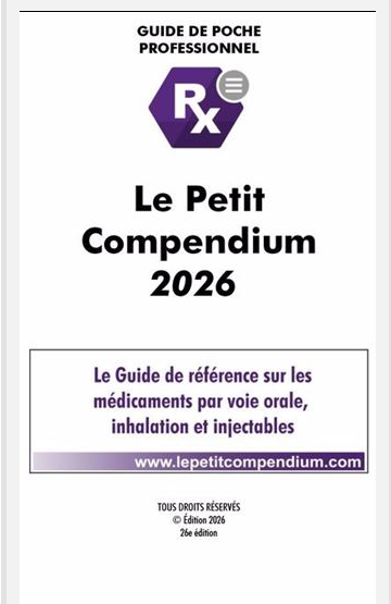 LE PETIT COMPENDIUM, 2026