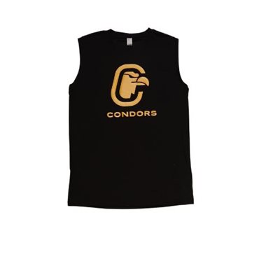 CAMISOLE CONDORS NOIR HOMME X-LARGE